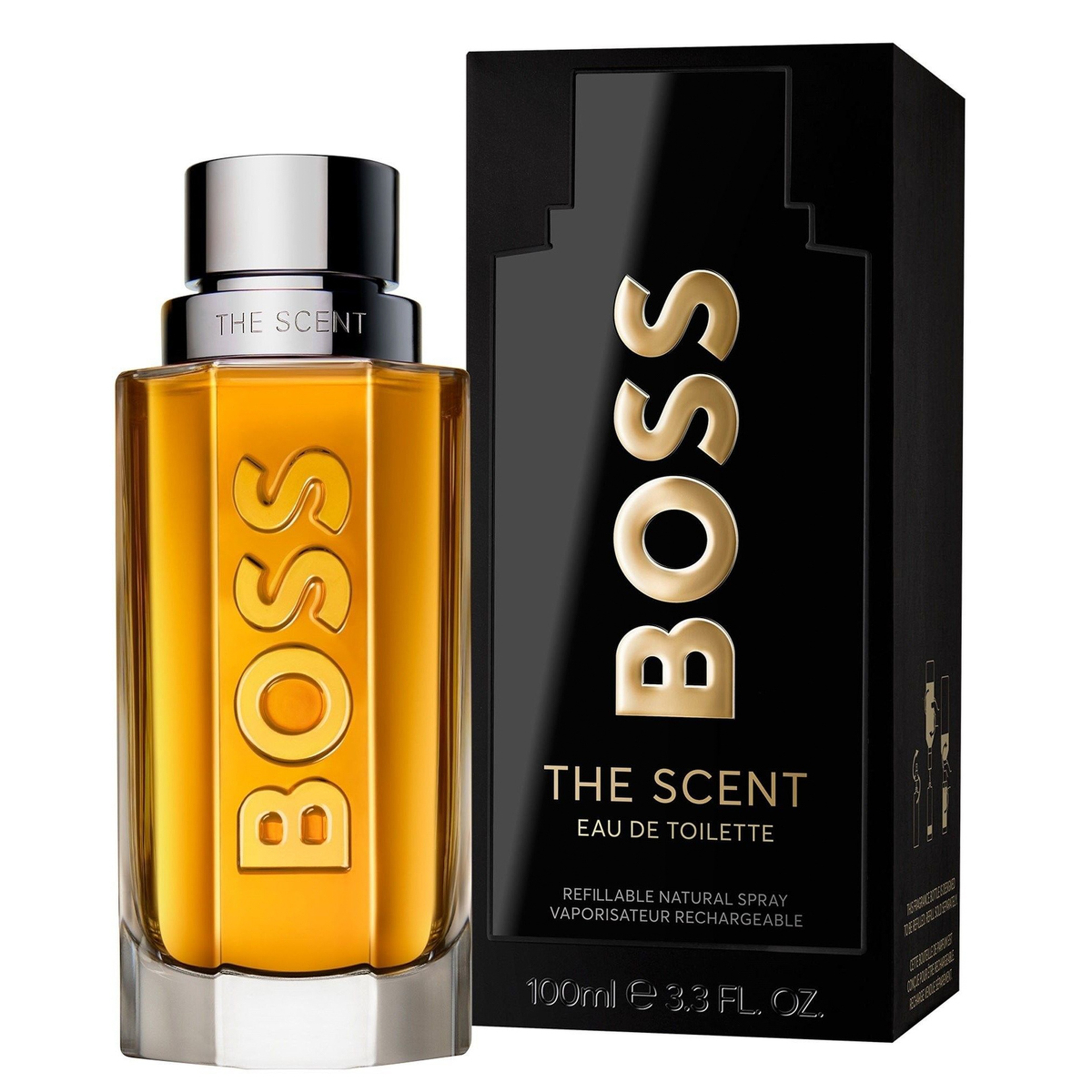 PARFUM BOSS THE SCENT 100ML