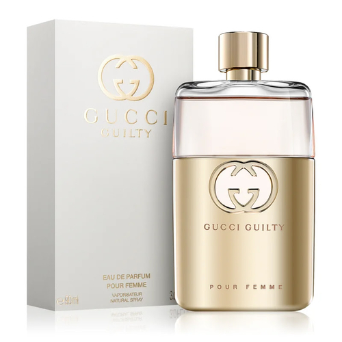 EDP GUCCI GUILTY 90ML