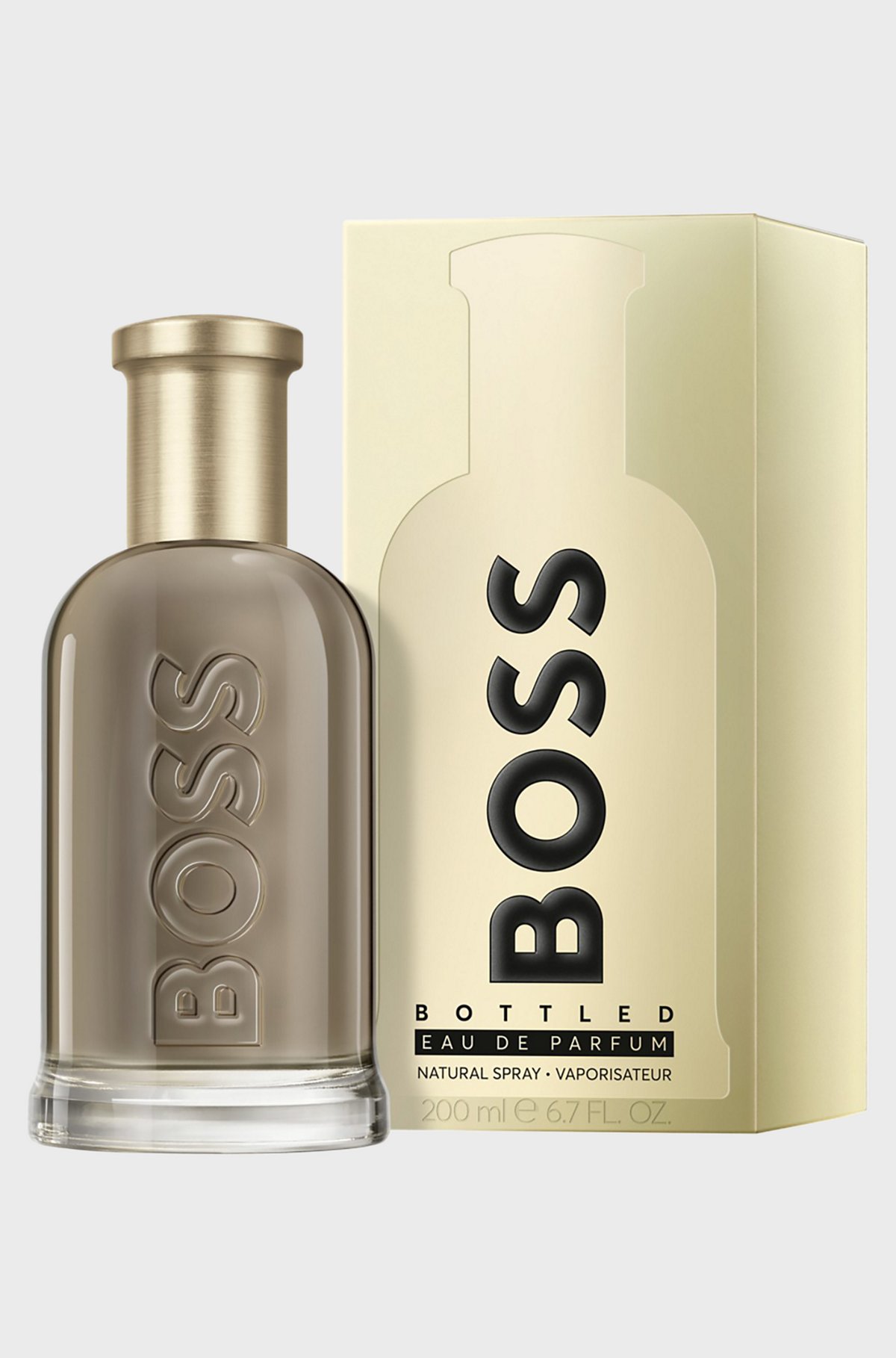 EDP BOSS 200ML