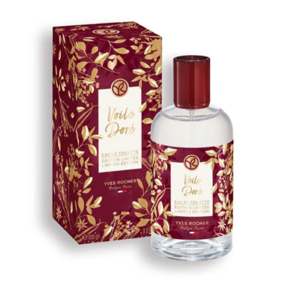 EDT YVR VOILE DORE 100ML
