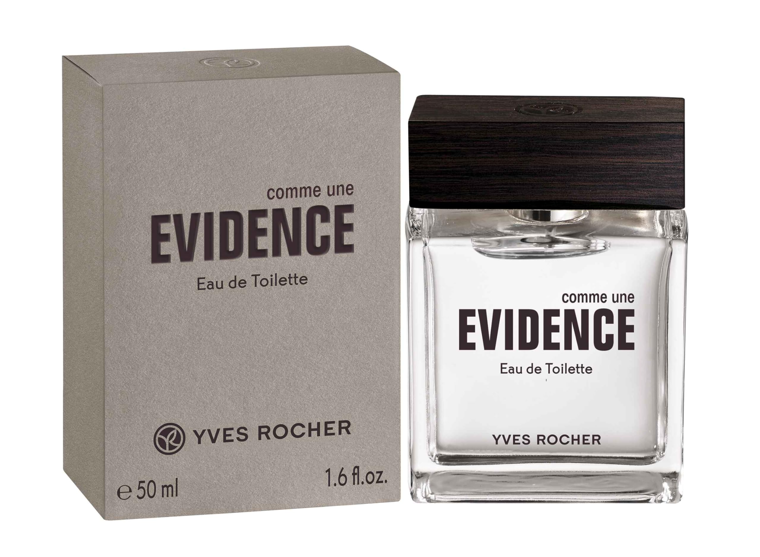 EDT EVIDENCE 50ML