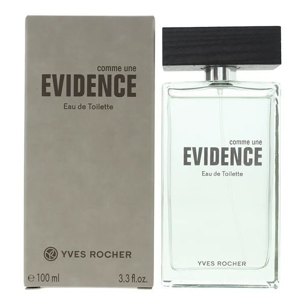 EDT EVIDENCE 100ML