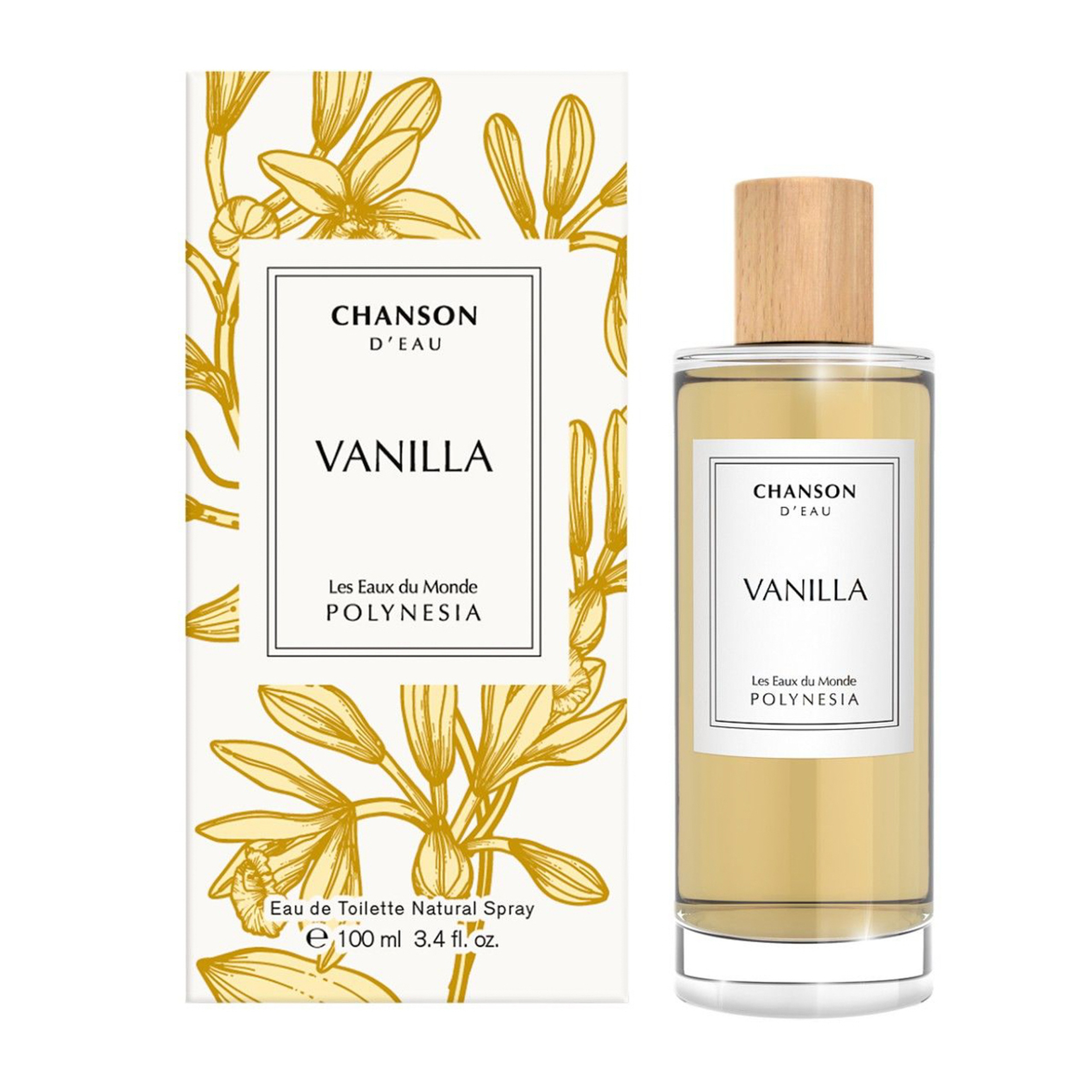 EDT VANILLA 100ML