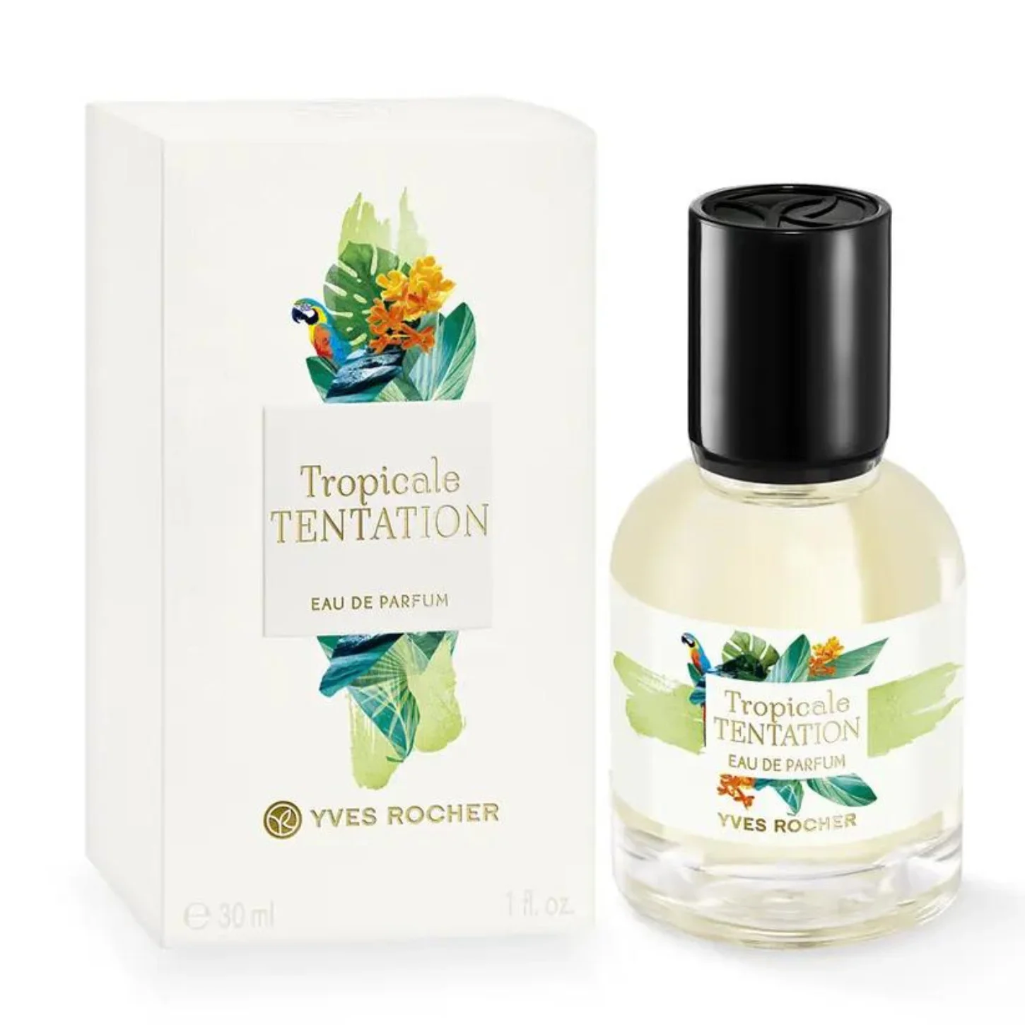 EDT TROPICALE TENTATION 100L