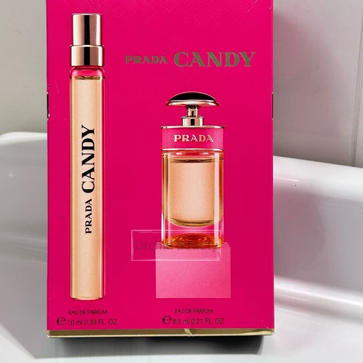 EDP COF PRADA CANDY 2PC