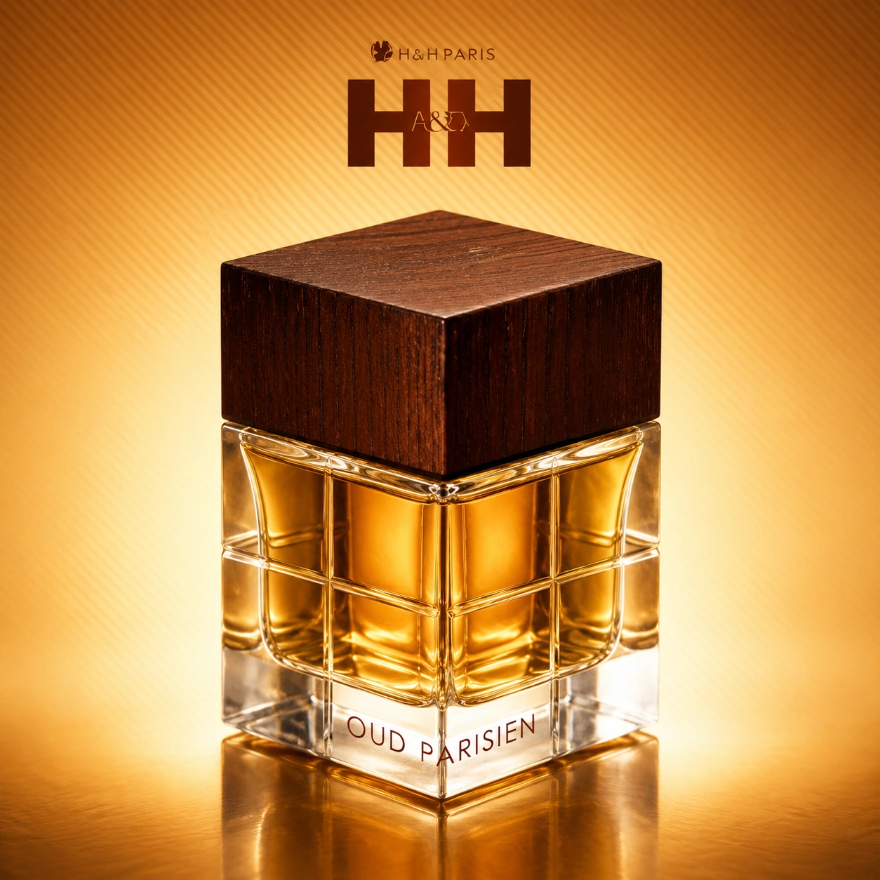 EDP H&H OUD PARISIEN 100ML