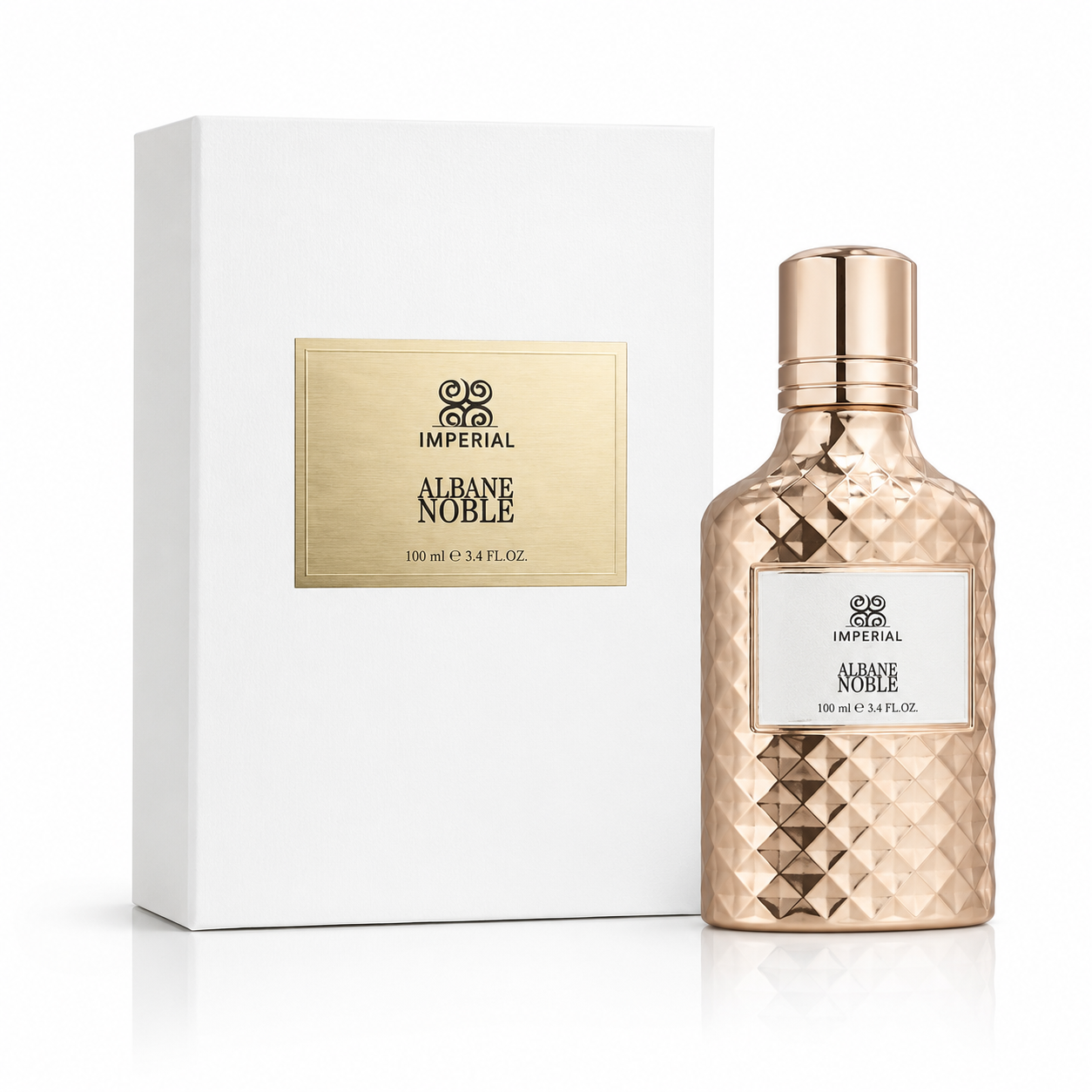 EDT ALBANE NOBLE R/P 100ML