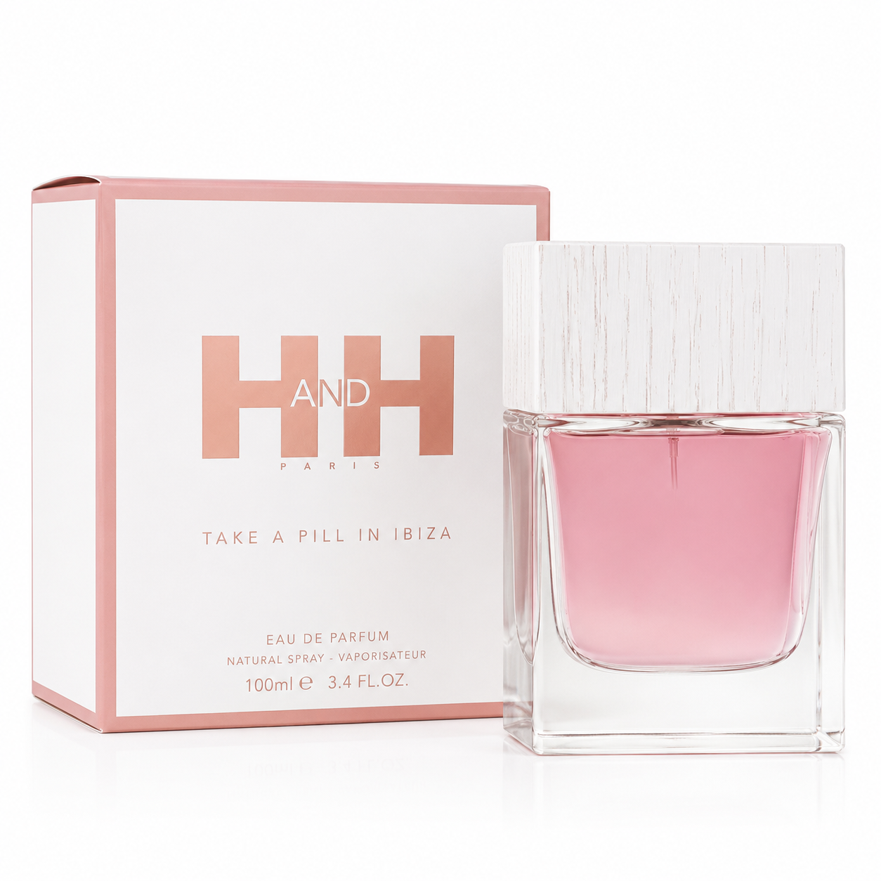 EDP H&H TAKE A PILL IN IBIZA 100ML
