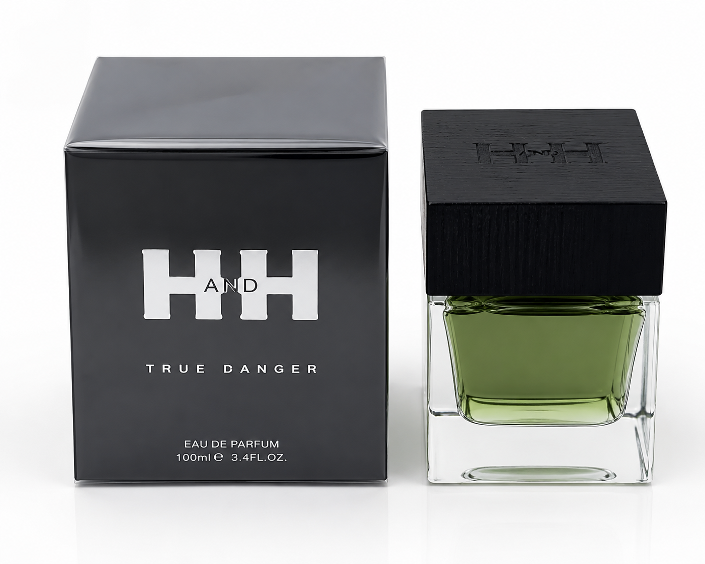 EDP H&H TRUE DANGER 100ML