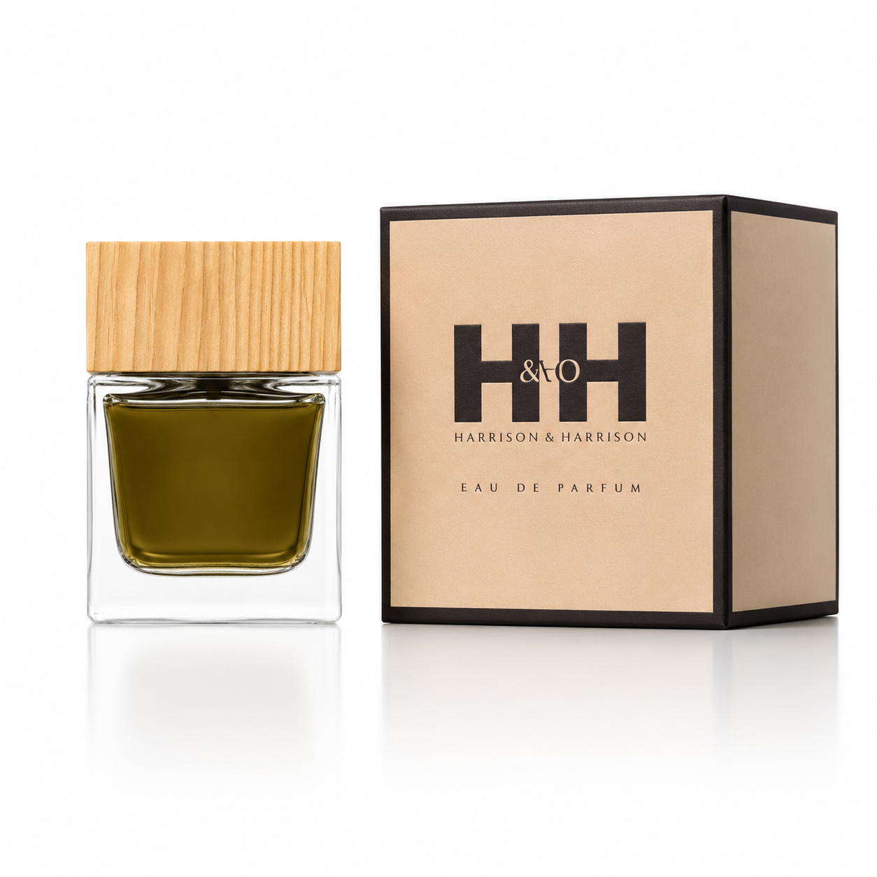 EDP H&H LEATHER COUTURE 100ML