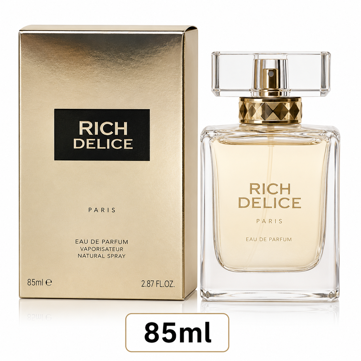 EDP RICH DELICE 85ML