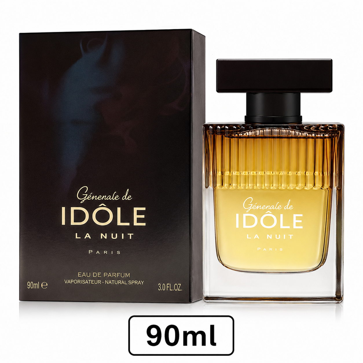 EDT IDOLE LA NUIT 90ML