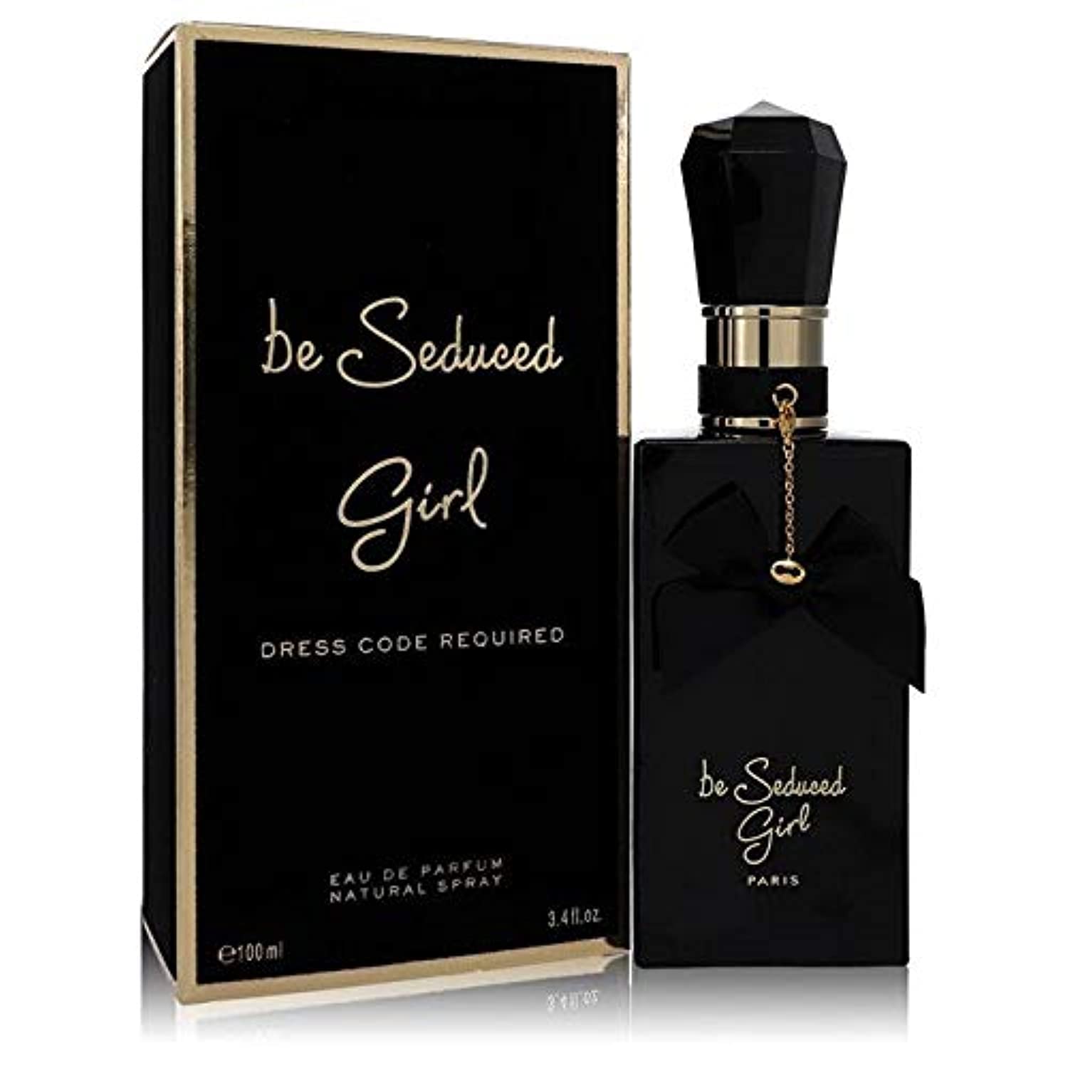 EDP BE SEDUCED GIRL 100ML