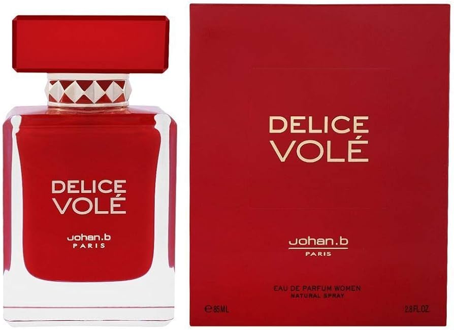 EDT DELICE VOLE 85ML