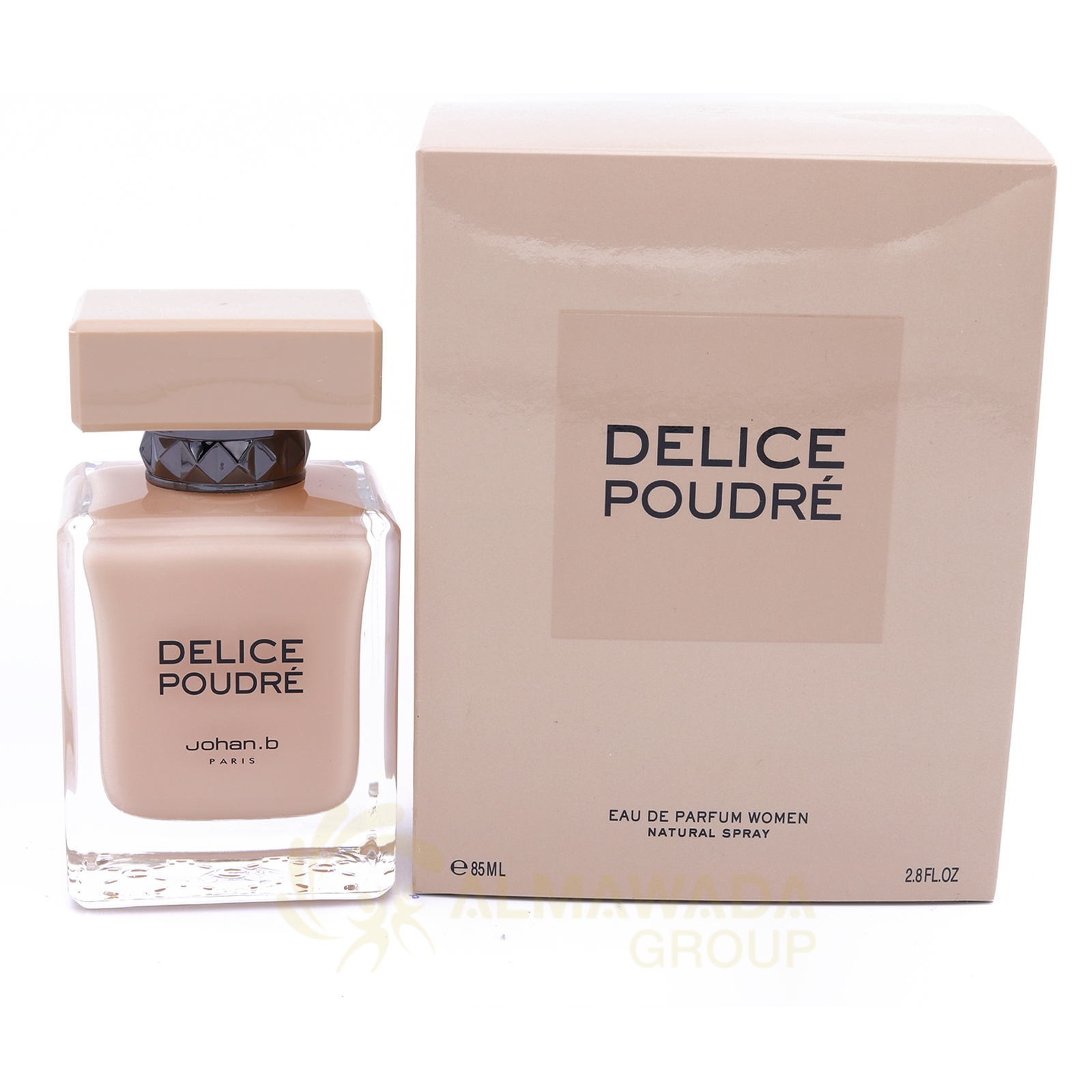 EDT DELICE POUDRE 85ML