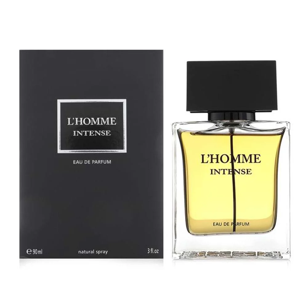EDP LHOMME NOIR 90ML