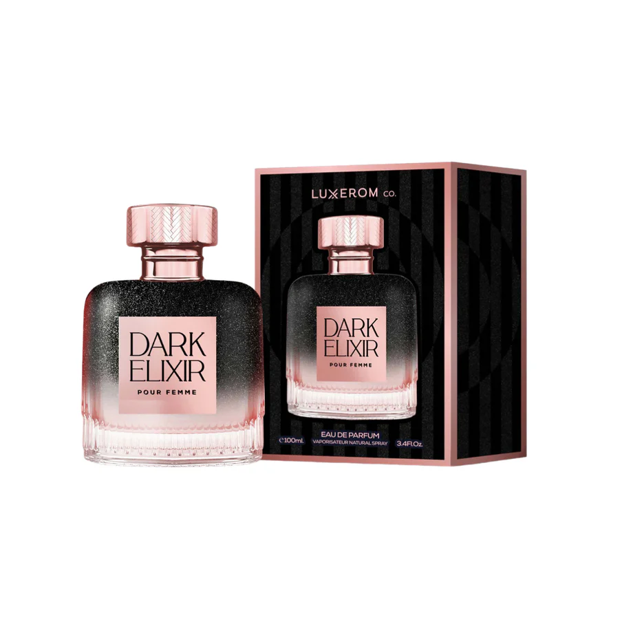 EDP ELXIR DARK 100ML