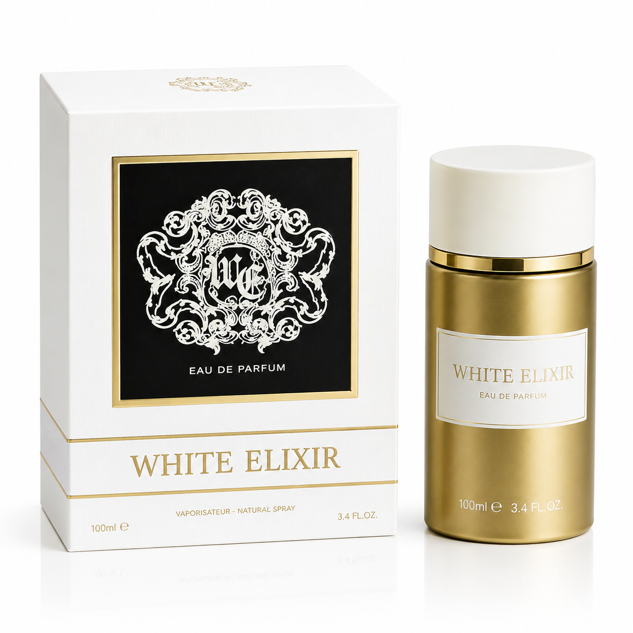 EDP WHITE ELIXIR 100 ML