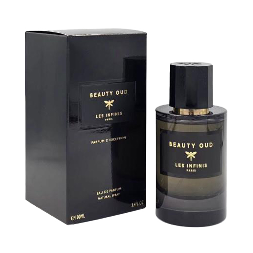EDP BEAUTY OUD 100ML