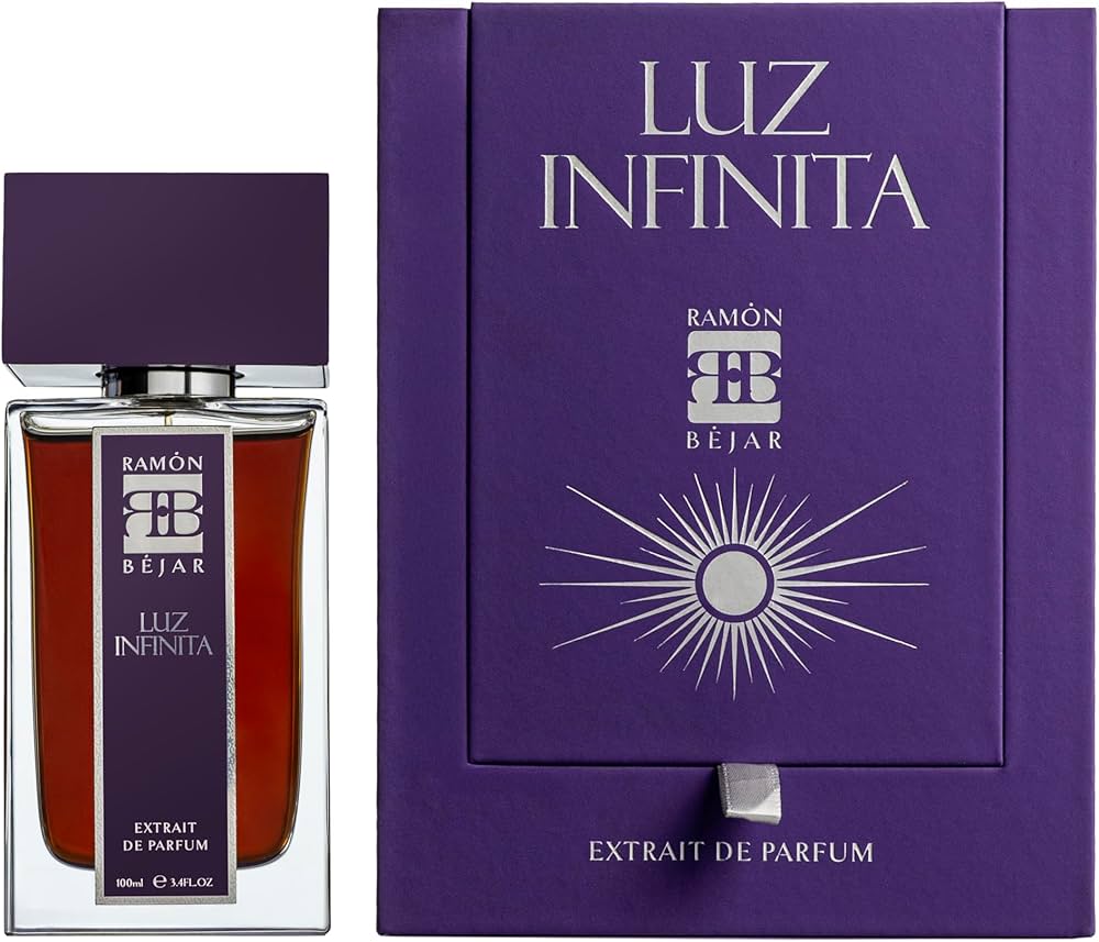 EXTRAIT DE PARFUM LUZ INFINITA 100ML