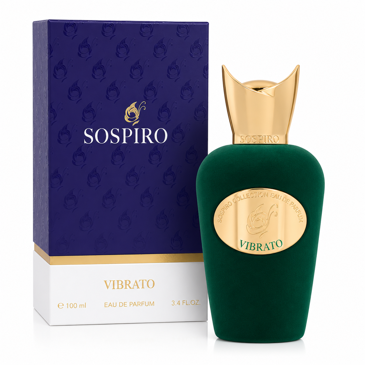 EDP SOSPIRO VIBRATO 100ML