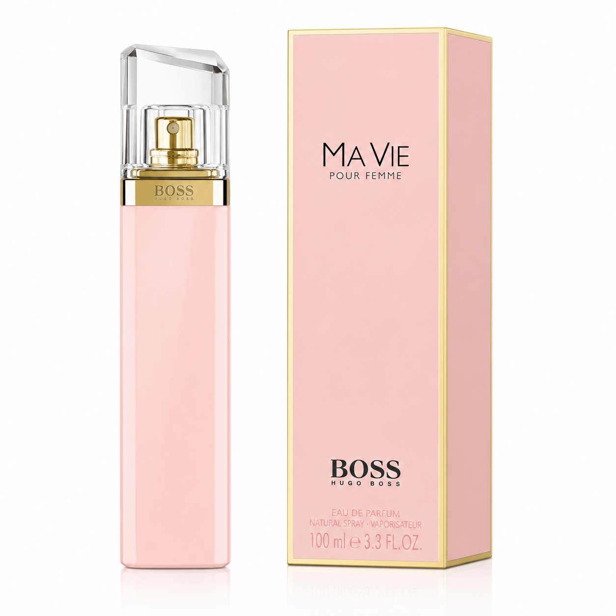 EDP PLUS QUE MA VIE 100ML