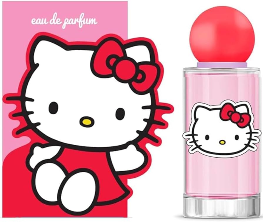 EDP HELLO KITY 50ML