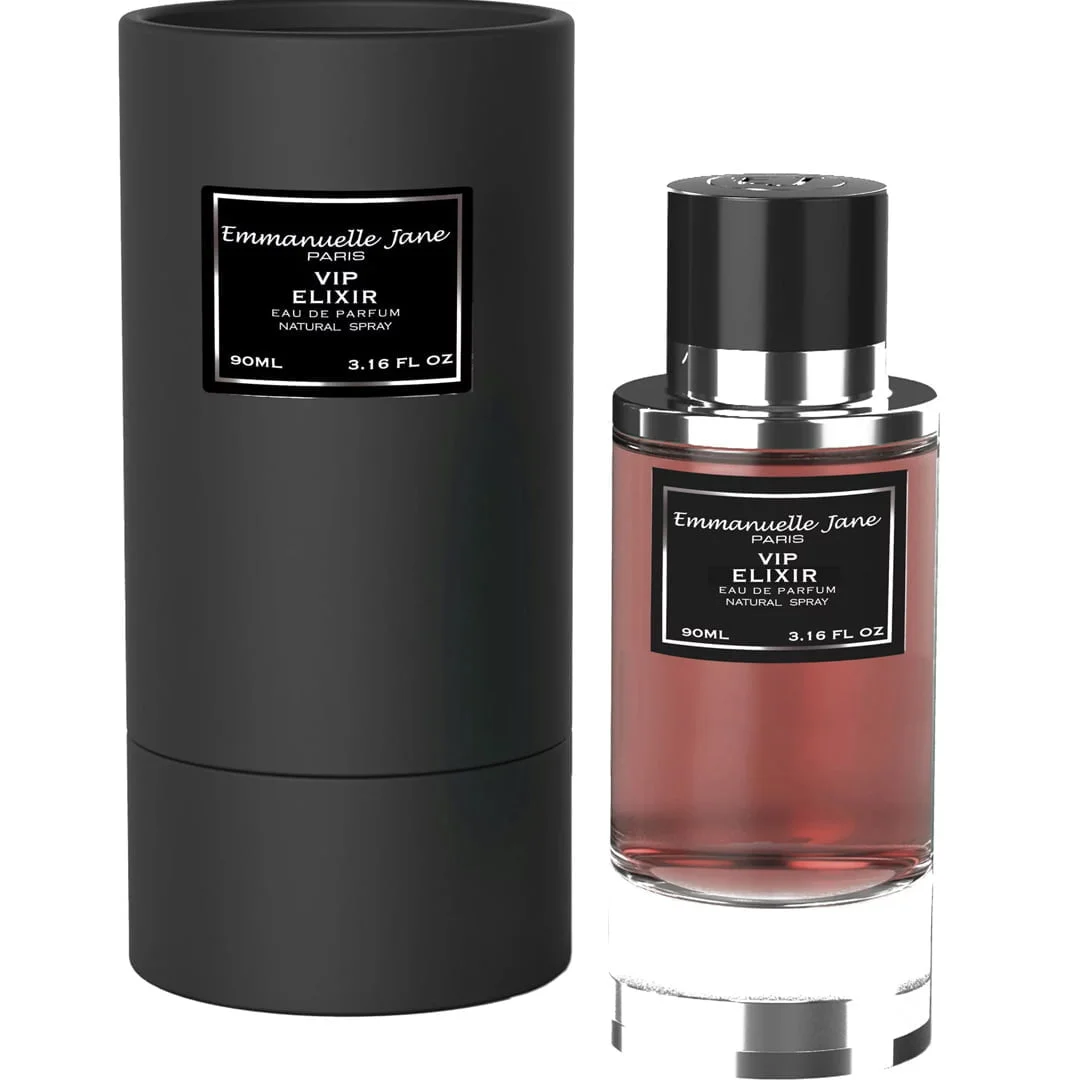 EDT EMMANUELLE JANE 90ML ELIXIR