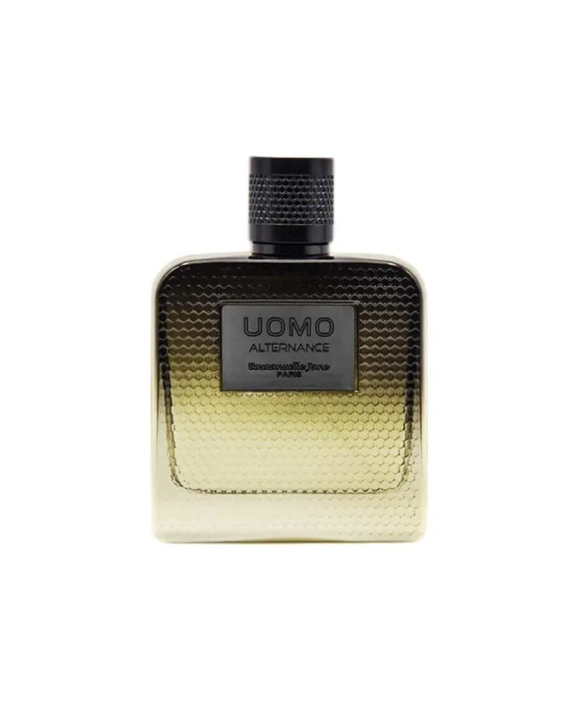 EDP EMMANUELLE JAN 100ML UOMO ALTERANCE
