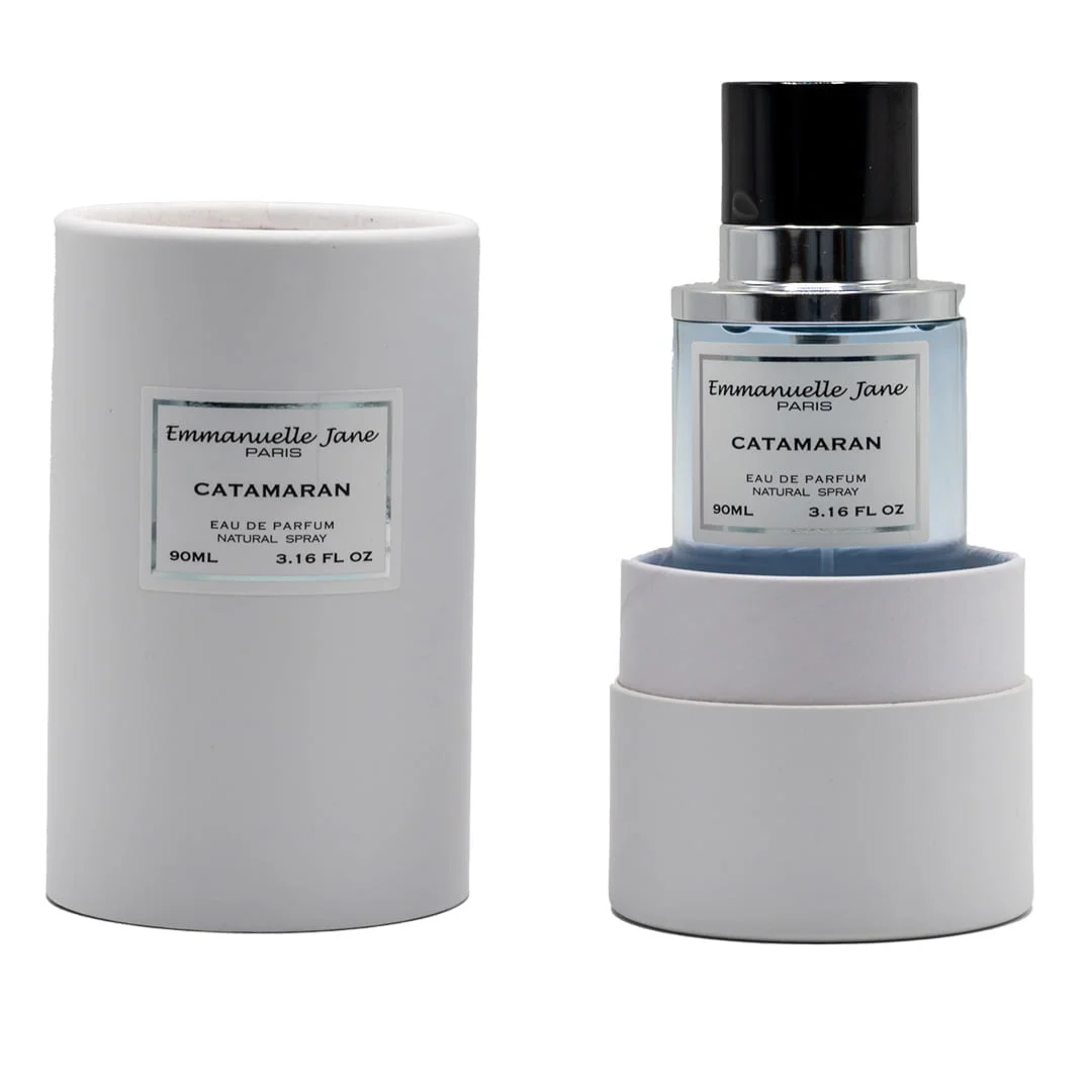 EDT EMMANUELLE JANE 90ML CATAMARAN