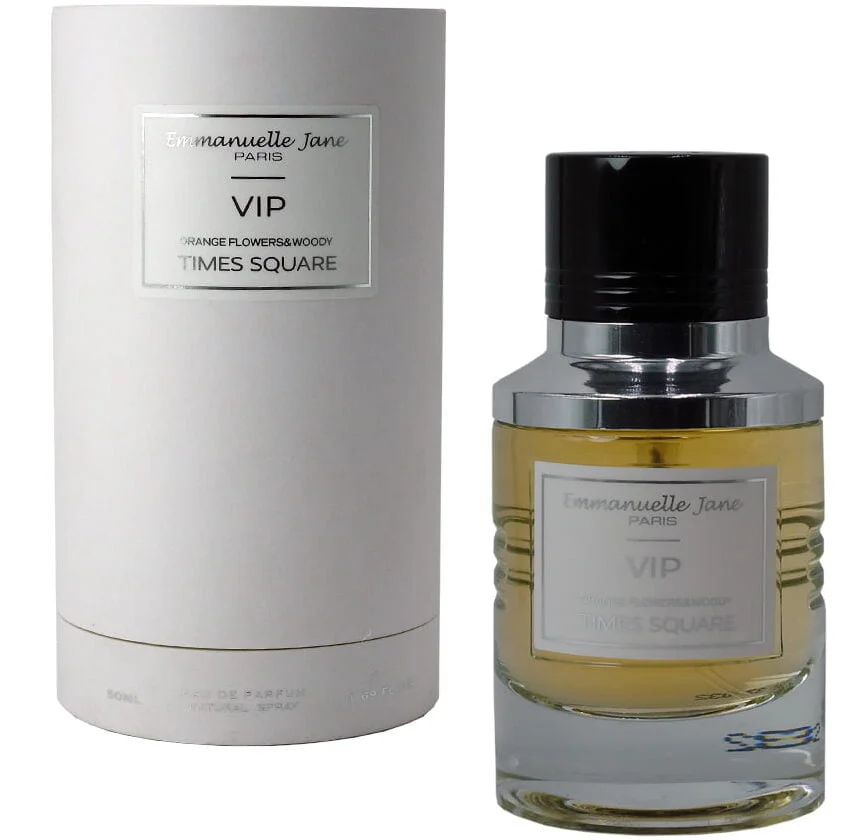 EDT EMMANUELLE JANE 50ML TIMS SQUARE