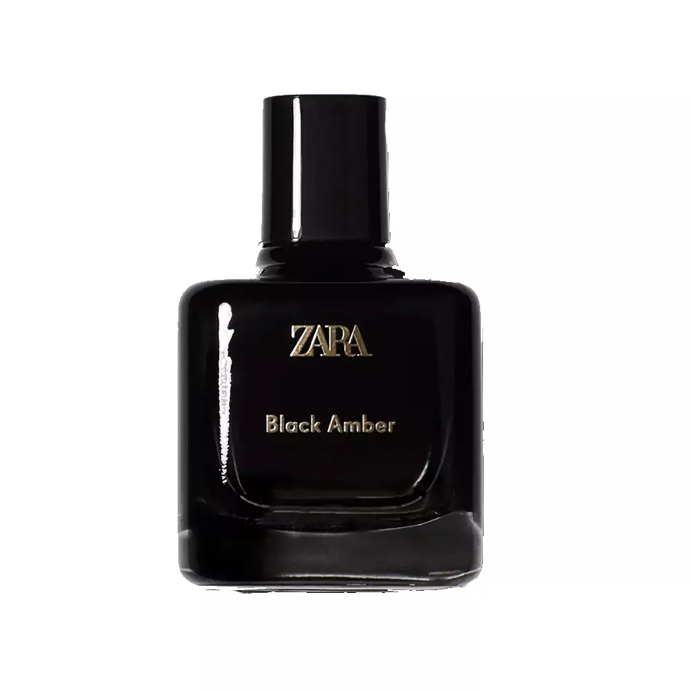 EDT ZARA BLACK AMBRE