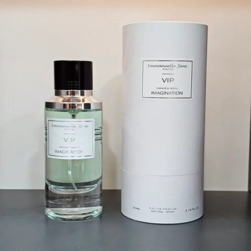 EDT EMMANUELLE JANE 50ML IMAGINATION