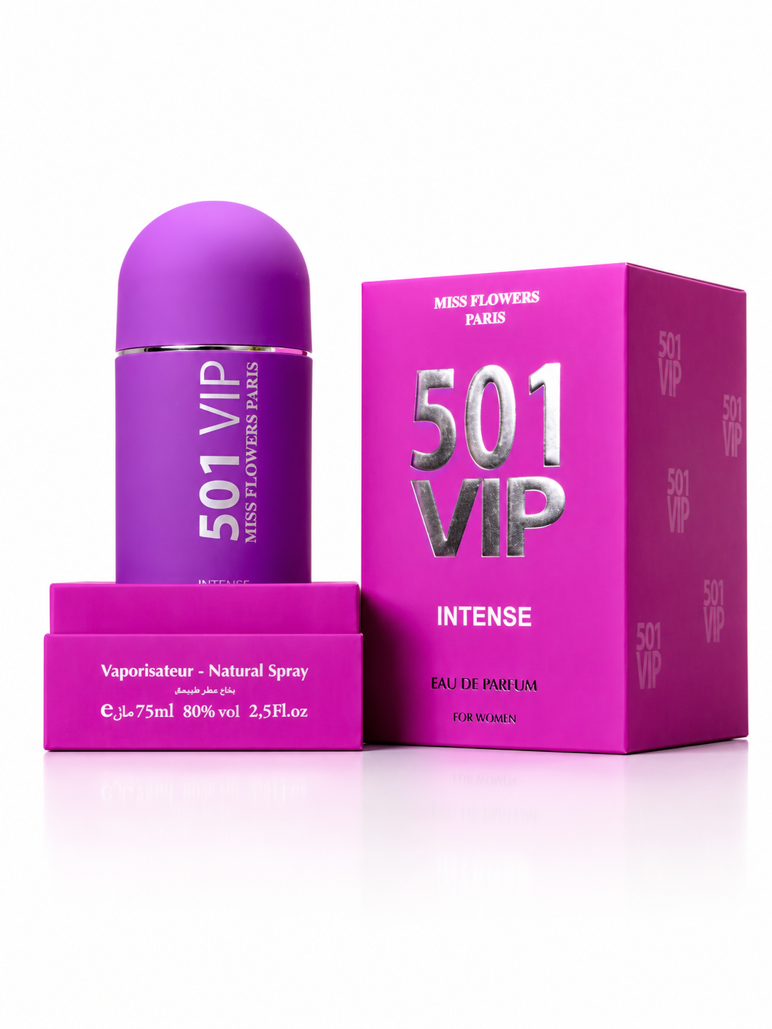 EDP 501 VIP INTENSE 75ML