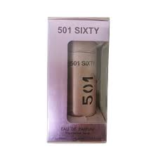 EDP 501 SIXTY 100ML