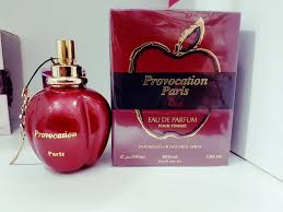 EDP PROVOCATION RED 100ML