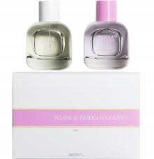 EDT ZARA COF 2P FEMME/ TWILIGHT