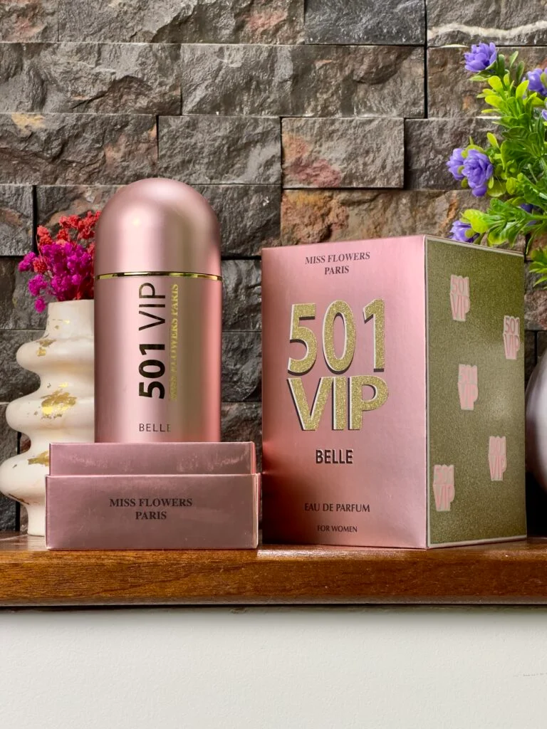 VIP 501 PÄRFUM MISS FLOWERS
