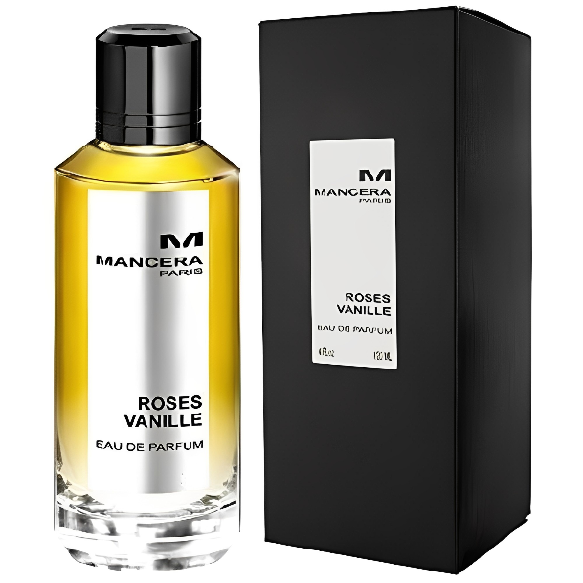 EDP MANCERA ROSES VANILLE 120ML