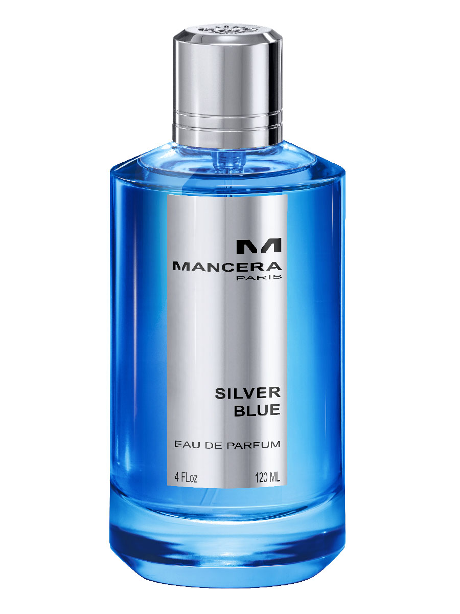 EDP MANCERA SILVER BLUE 120ML