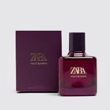EDT ZARA VIOLET BLOSSOM 100ML