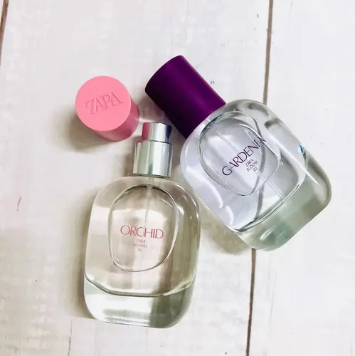 EDT ZARA BREEZY ROSE GARDENIA