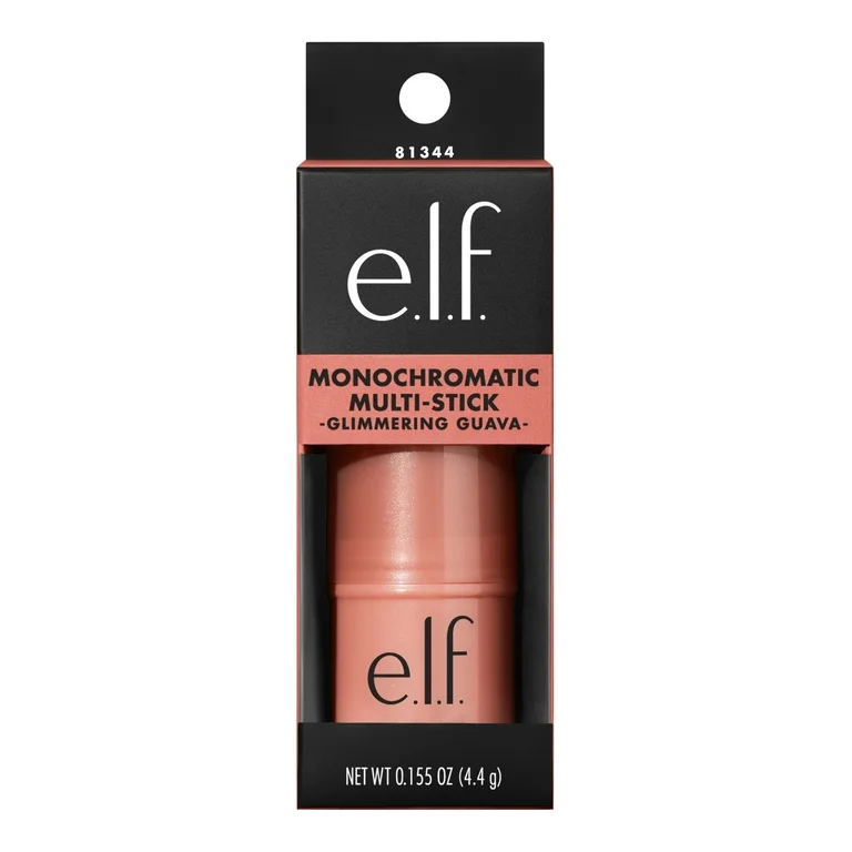elf MULTI STICK GLIMMERING GUAVA