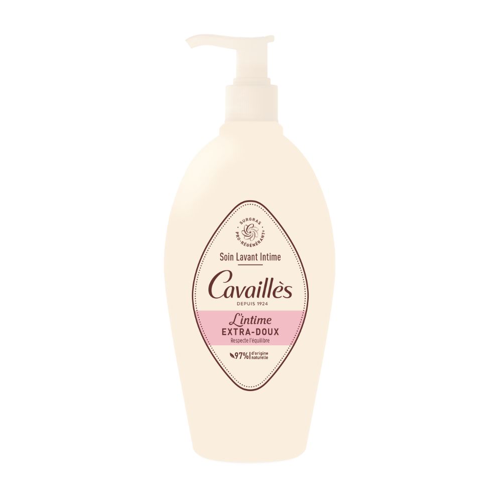 CAVAILLES INTIME ROSE