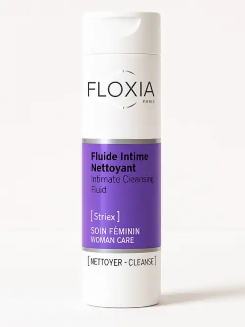 FLOXIA FLUIDE INTIME NETTOYANT