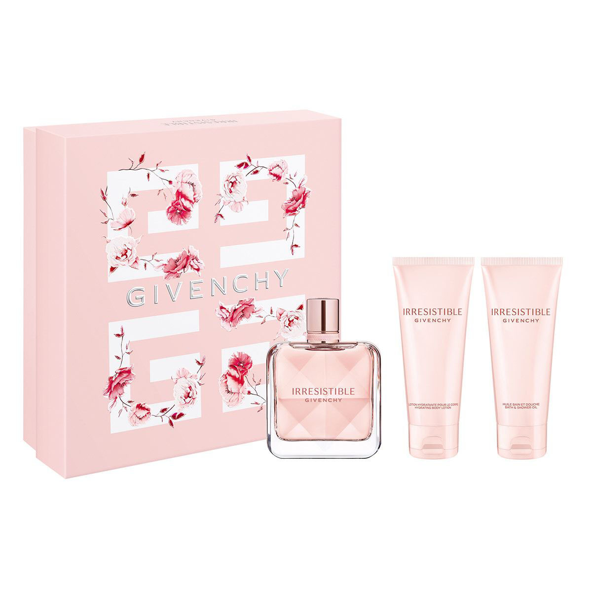 COFFRET EDP IRRESISTIBLE 3PIS