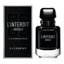 EDP L'INTERDIT ABSOLU INTENSE 80ML