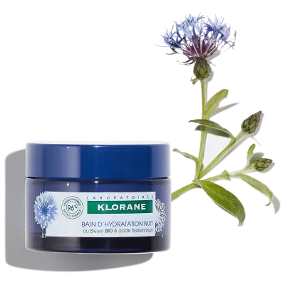 KLORANE BAIN HYDRT MASK 50ML
