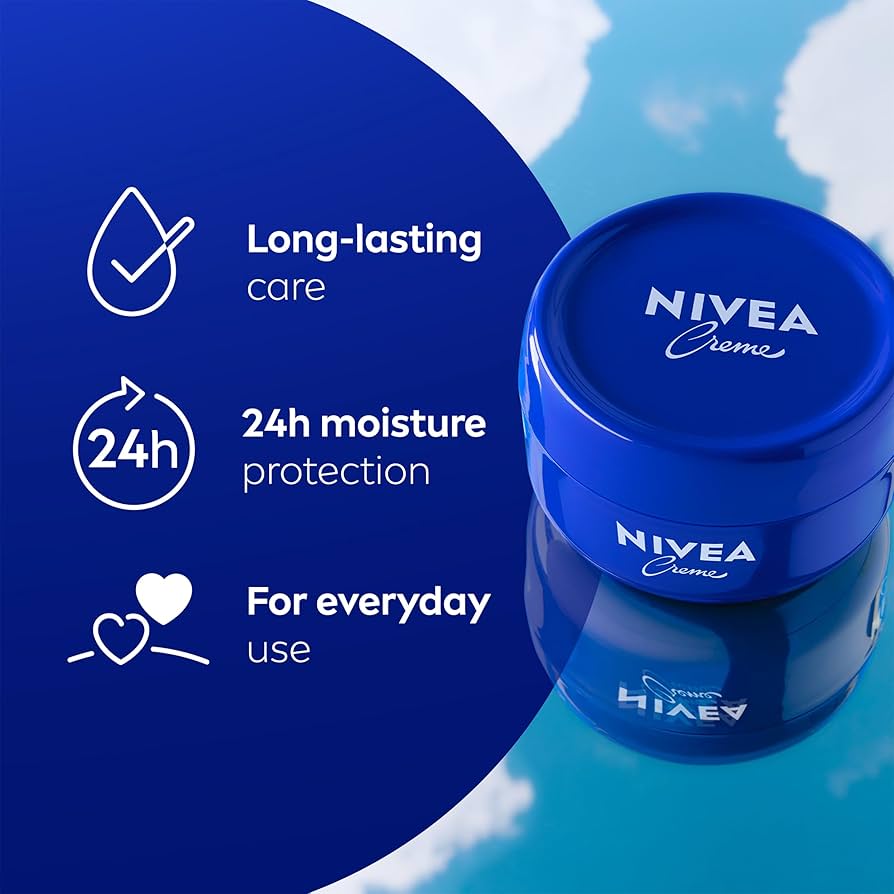 NIVEA CREME BLUE RON 200ML