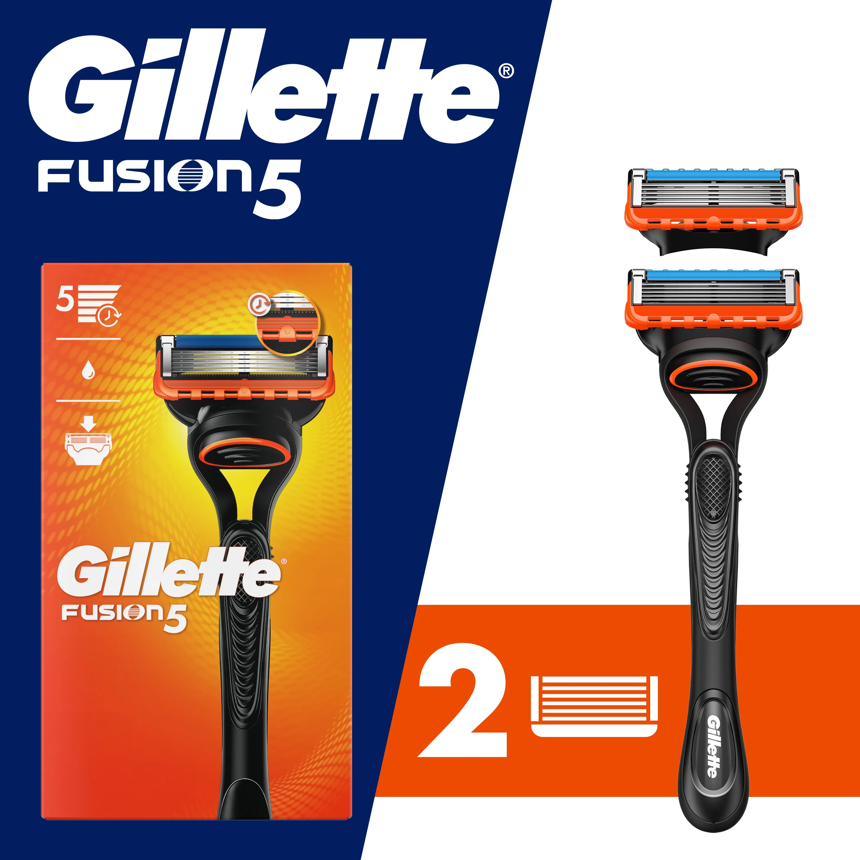 GILLETE